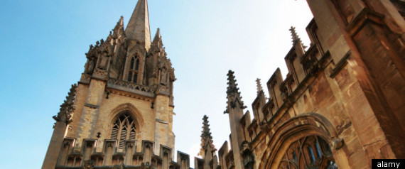 Church Steeple