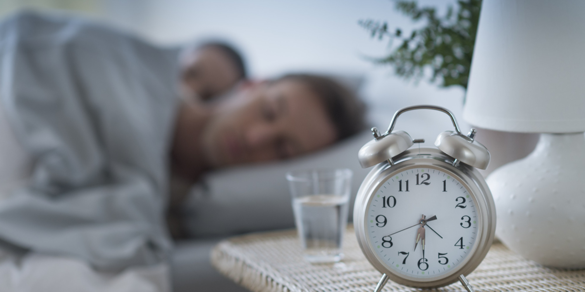 Who Sleeps on Which Side of the Bed? HuffPost