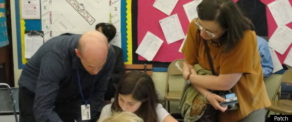 Nga Teacher