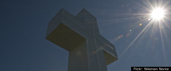 Bald Knob Cross