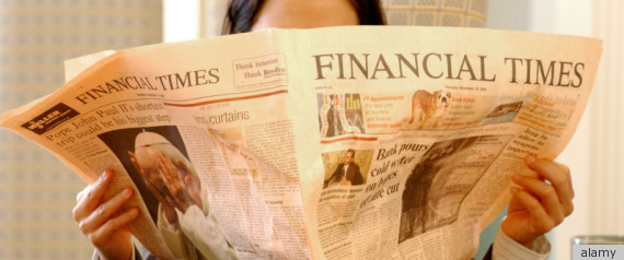 Female Banker