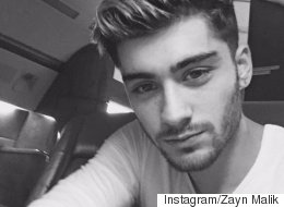 Zayn Set For Number One Spot, Despite Another Last-Minute Cancellation