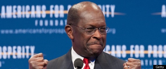 Herman Cain Accuser