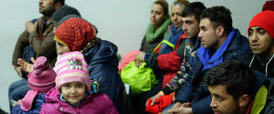 refugiados