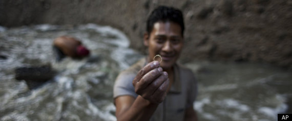 Guatemala Trash Miners