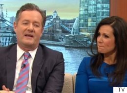 Piers Morgan Has Some Harsh Words For 'Rude' Zayn