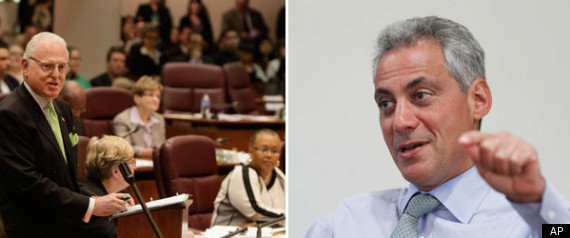 Emanuel City Council