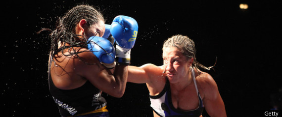 Womens Boxing