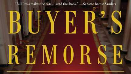 Buyer S Remorse Author Bill Press