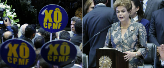 DILMA CPMF