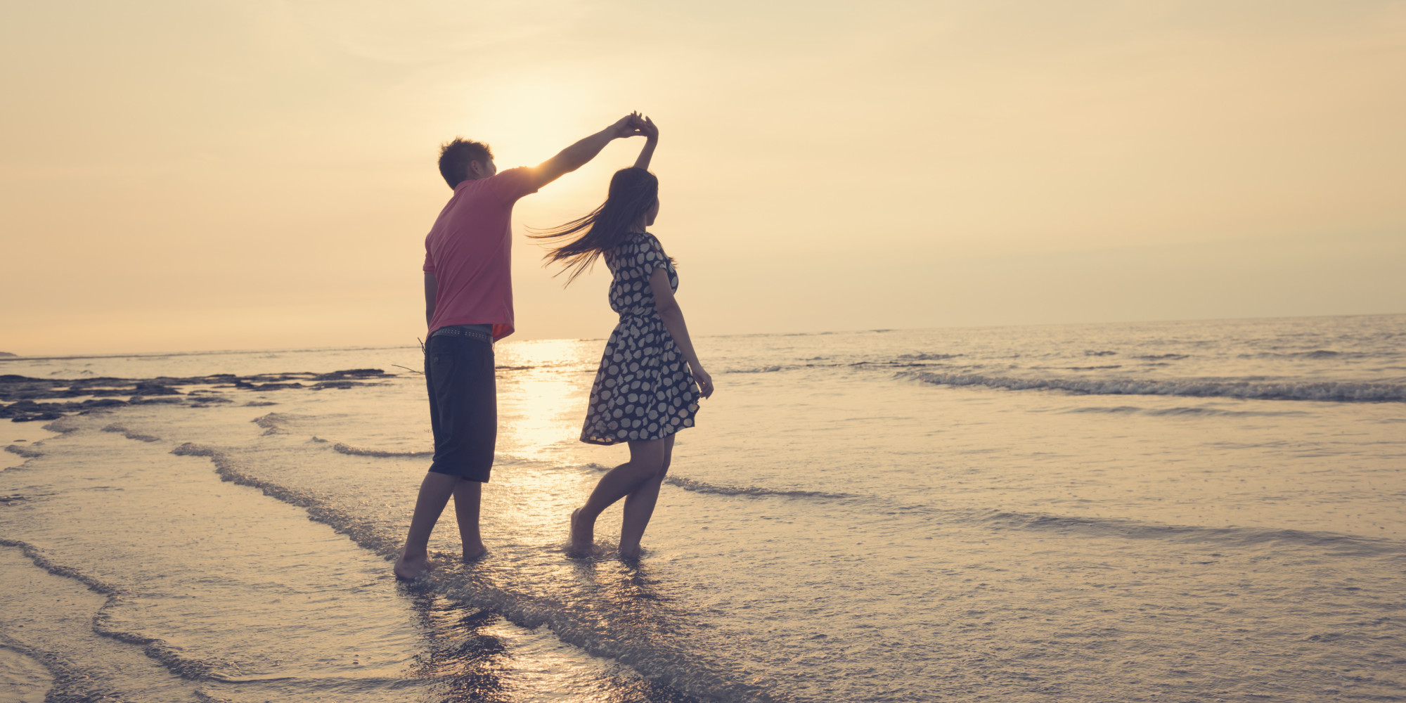 The Secret To A Successful Relationship Huffpost 