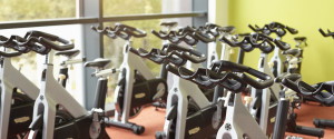 at home spin class