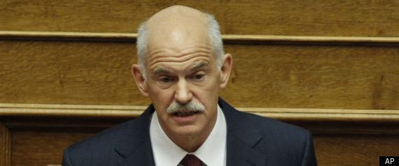 George Papandreou