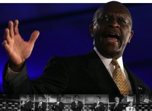 Herman Cain 2012
