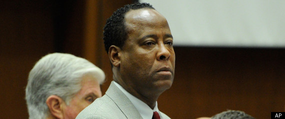 Conrad Murray Trial
