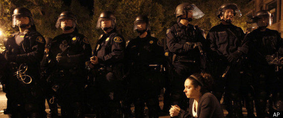 OCCUPY OAKLAND: Protesters, Officials Take Stock Of Costs [LATEST ...