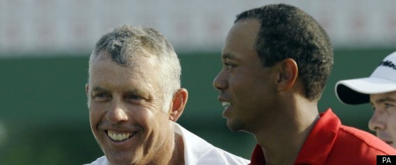 Steve Williams Tiger Woods Race Row