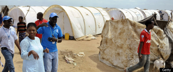 Kenya Dabaab Refugee Camp Blast