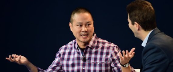 TONY HSIEH