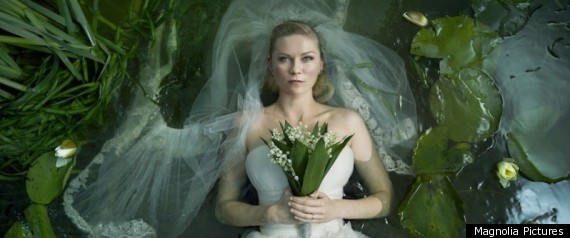 European Film Awards Melancholia