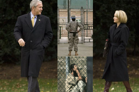 Perino And Bush
