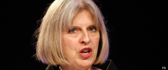 Theresa May