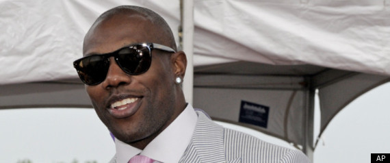 Terrell Owens Arrest Warrant
