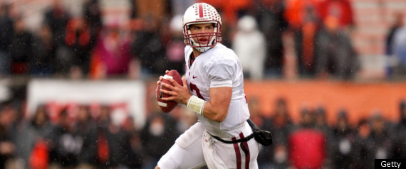 Stanford Beats Oregon State 38-13: Andrew Luck Throws 3 Touchdown ...
