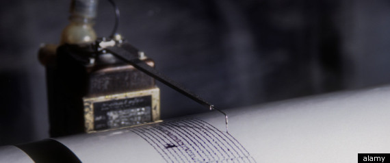 Oklahoma Earthquake
