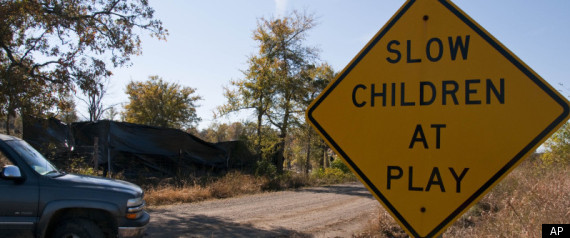 Oklahoma Child Abuse Charges