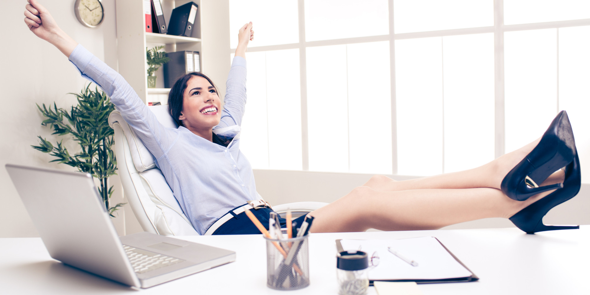 The Critical Key To Success For Every Woman In Business Huffpost