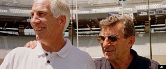 Jerry Sandusky Paterno