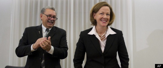 Allison Redford