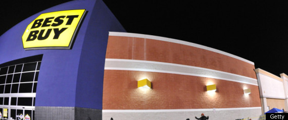 Black Friday Shopping 2011