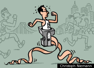 Christoph Niemann Live Draw