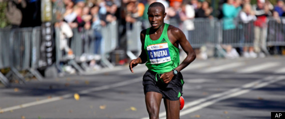 NYC marathon