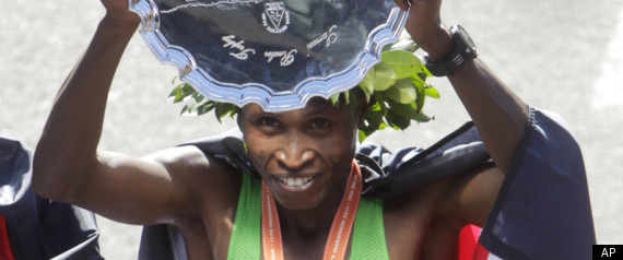 Geoffrey Mutai