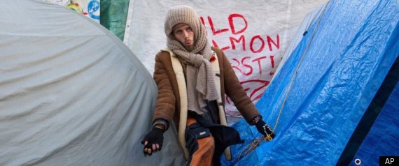 Occupy Vancouver