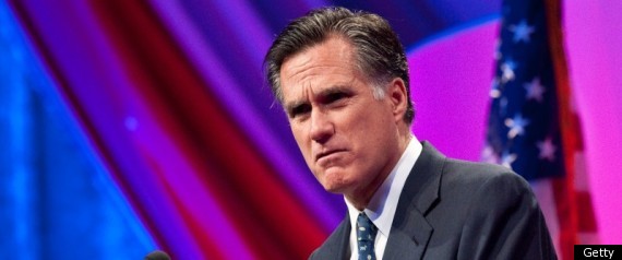 Mitt Romney Flight
