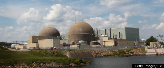 North Anna Nuclear Power Plant
