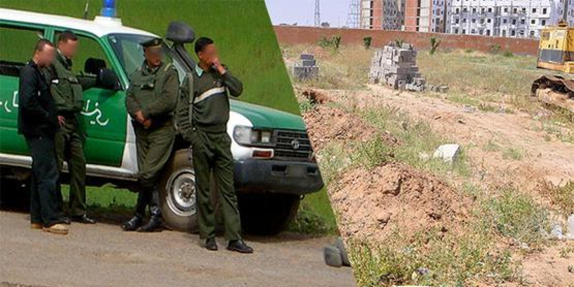 Dely Ibrahim des habitants d'un quartier accusent deux généraux à la