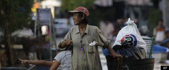 Thailand Floods