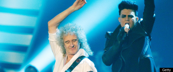 Queen And Adam Lambert