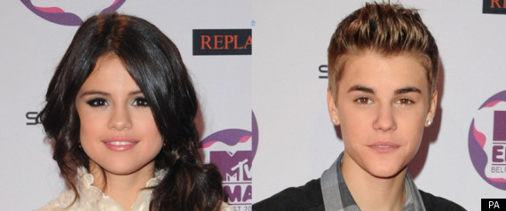 Justin Bieber And Selena Gomez