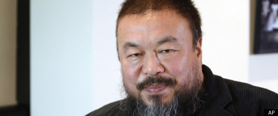 Ai Weiwei Tax Bill