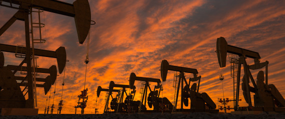 OIL DERRICK