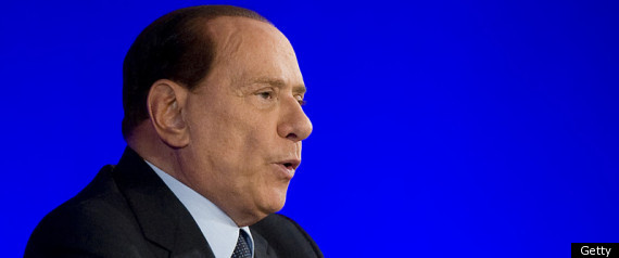 Silvio Berlusconi Resignation