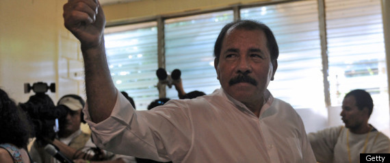 Nicaragua Elections 2011 Ortega