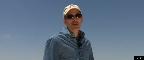Where In The World Is Matt Lauer