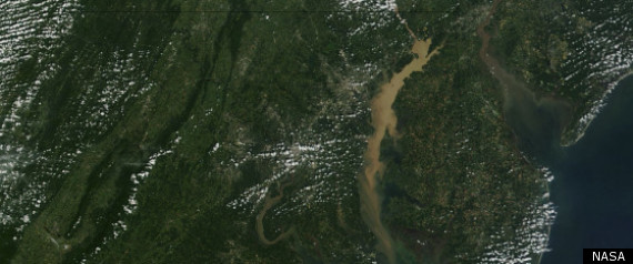 Chesapeake Bay Sediment